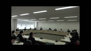 岩倉市議会令和３年12月定例会　財務常任委員会（12月22日）