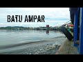 Perjalanan ke Batu Ampar (Bangun Harjo Desa Teluk Nibung Kab. Kubu Raya Kalbar)