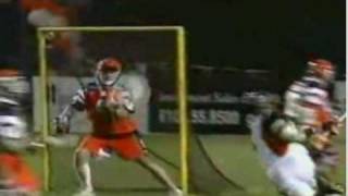 Insane Lacrosse Goalies