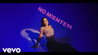Becky G - NO MIENTEN (Audio)