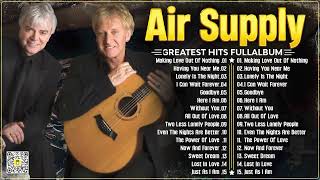 Air Supply's Soft Rock Gems – Unforgettable Songs to Warm Your Heart