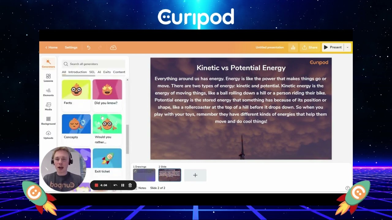 Curipod Sparks The 'Week Of AI' Event: Transforming Education Through ...