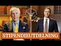 Stipendieceremoni 2021 - Anders Walls Stiftelse