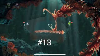 Rayman Legends Letsplay Part 13