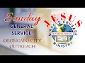 SUNDAY GENERAL SERVICE| JMCIM Olongapo City Outreach | JULY 17, 2022