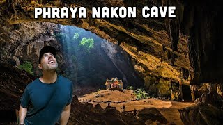 Hiking to the Insane Phraya Nakhon Cave in Thailand!