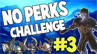'NO PERKS Challenge' on ORIGINS (FINALE) - Zombie Challenge (LIVE): #3