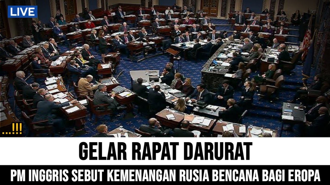 BERITA TERBARU ~ INI YANG TERJADI - YouTube