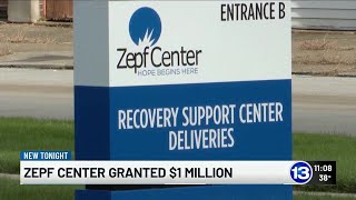 Zepf Center granted $1 million