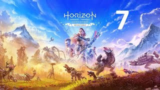 Horizon Zero Dawn Remastered - Let's Play Part 7: THE WAR-CHIEF'S TRAIL