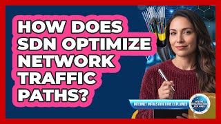 How Does SDN Optimize Network Traffic Paths?