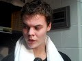 Tuukka Rask Contract Extension Interview