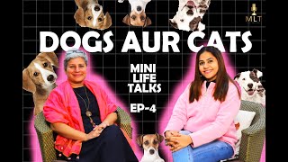 How to Stay Safe Around Stray Dogs with Shalu Chopra | Animal Welfare Podcast | Minni Life Talks