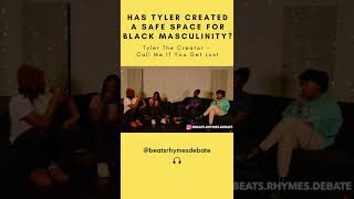How Does Tyler The Creator Impact Black Masculinity Through His Style & Music? #Shorts