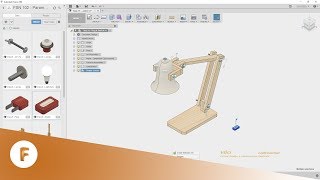 Fusion 360 Workshop - FSN201 - 14 Plug and Switch