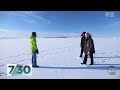 Dramatic decline in sea ice levels in Antarctica | 7.30