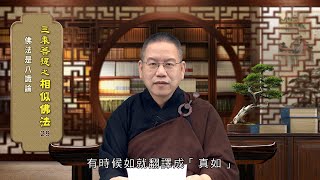 相似佛法 029 佛法是八識論 郭正益老師