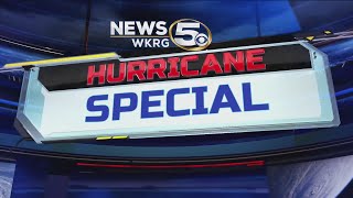 WKRG News 5 Hurricane Special