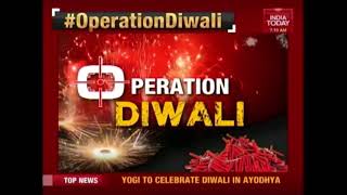 #OperationDiwali : India Today Expose How Cracker Traders Flout SC Ban In Delhi-NCR