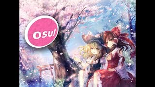 osu!- Touhou (senya) - Songs Compilation [Marathon] [HD]