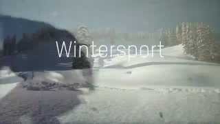 Wintersport damals \u0026 heute