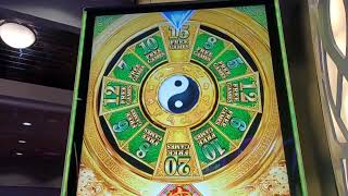 Wheel of Prosperity...will it be ? #slots #subscribe #casinofun #casinolife #slotmachine