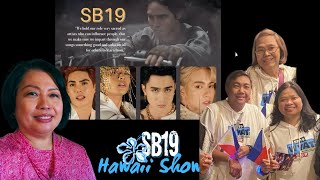 SB19 Hawaii Show Ep #3