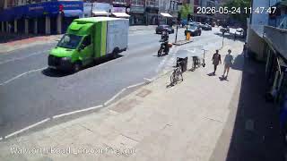 Walworth Road, London, England | Live Camera Stream