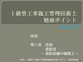 【資格】1級管工事　～ 消防法　消防設備の種類１ ～　part227