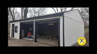 Complete Storage/Garage renovation