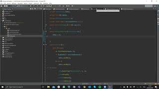 Java LeJOS NXT Robot Line-Follower + obstacle-detector with threads. EXPLAINED!