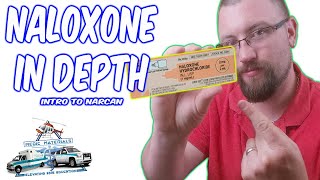 Narcan Use (Naloxone Explained In Depth) | EMT/Paramedic Medications | Medic Materials