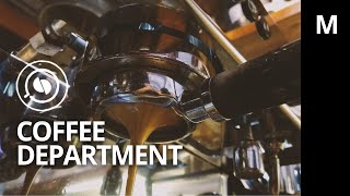 Mekan: Coffee Department, Nişantaşı-Balat | Manfect