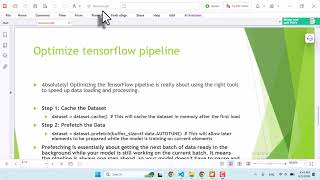 Session 13 — TensorFlow Input Pipeline + Performance Optimization - in Persian