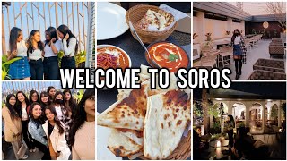 SOROS | RANCHI | #VLOG 1 |