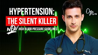 What is High Blood Pressure? | New Hypertension Guidelines! | Doctor Mike
