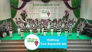 NOTHING CAN SEPARATE ME - VICTORY WORSHIP // PHNOM PENH NEW LIFE CHURCH