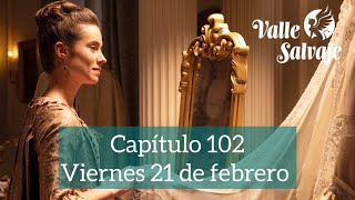 Capítulo 102 Valle Salvaje / El fin de Rafael y Mercedes 🥲