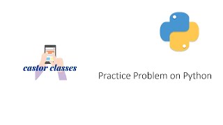 Single Number III | LeetCode | Practice Problem on List | Python | Castor Classes
