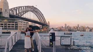 Maacho | Mersal song In Sydney | A.R.Rahman | Sid sriram | Shweta mohan