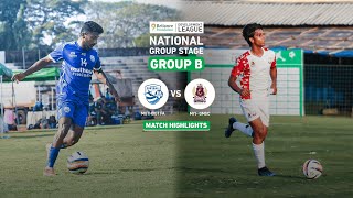 Muthoot FA 1 - 0 MYJ-GMSC | Highlights | RFDL National Group Stage