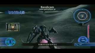 【PS3】ガンダム戦記　フリーミッション　ガンダム試作１号機Fbでプレイ