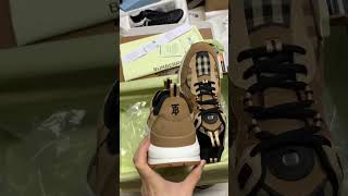 Top Quality Burberry Sneaker