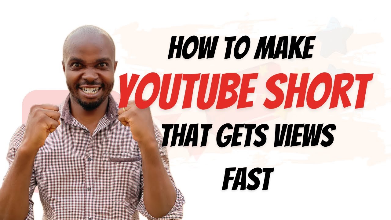 How To Make Youtube Short That Gets Views Fast Youtube
