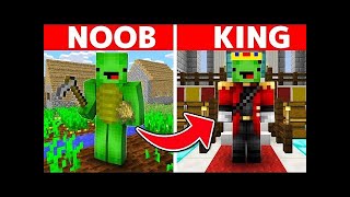 เรื่องเล่า จากมือใหม่สู่ราชา ไมน์คราฟต์