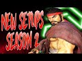 SF6 Season 2: Ryu - Axe Kick Setups