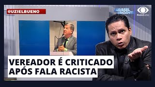 VEREADOR É CRITICADO APÓS FALA RACISTA EM RIBEIRA DO POMBAL