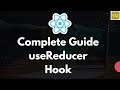 Mastering React's useReducer Hook: Advanced State Management Simplified | ReactJS Tutorial