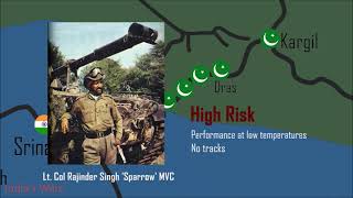 1947/48 India Pakistan War in Kashmir: 'Saving Leh' - Part 3