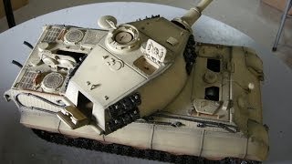 Torro King Tiger Metal Tank MP4 1